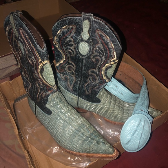 Mens boots - Picture 2 of 2